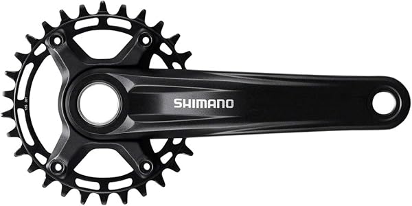 Shimano Deore FC-MT510-1 Pedivela 12v 32D 175mm MTB