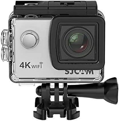 SJCAM SJ4000 Air Action Camera 4K WiFi Impermeável 30m