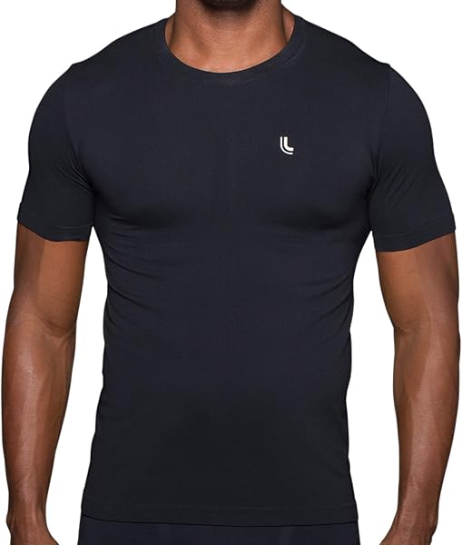 T-Shirt Lupo Masculina Termica I Power 70040