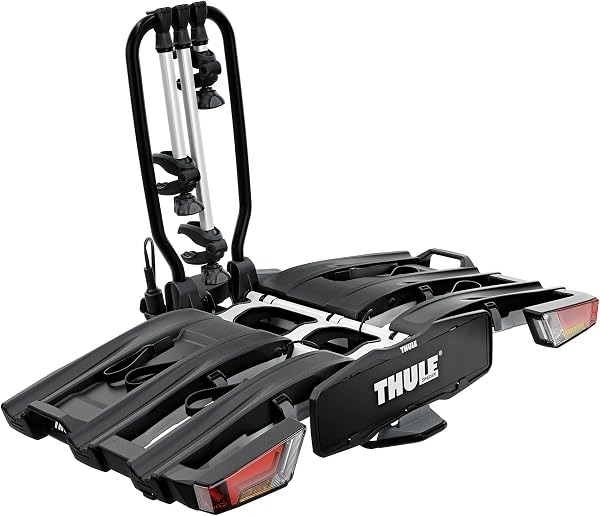 Thule Transbike Plataforma EasyFold XT para 3 Bicicletas para Engate