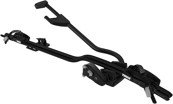Thule Transbike Teto ProRide para 1 Bicicleta Preto