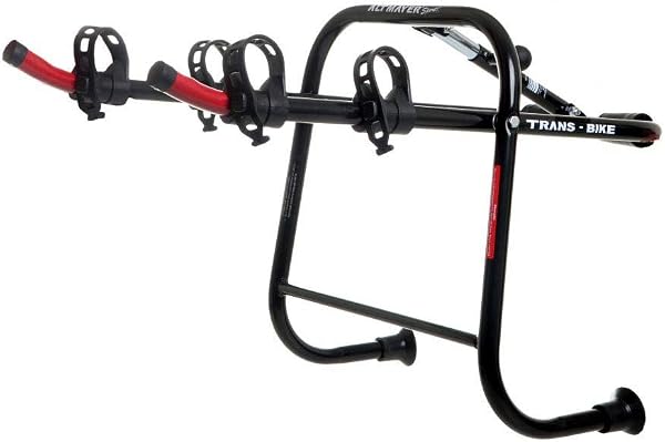 Transbike Normal Suporte Automotivo para 2 Bicicletas Altmayer