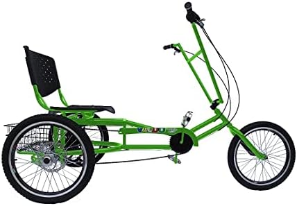 Valdo Bike Triciclo Praiano Montagem Super