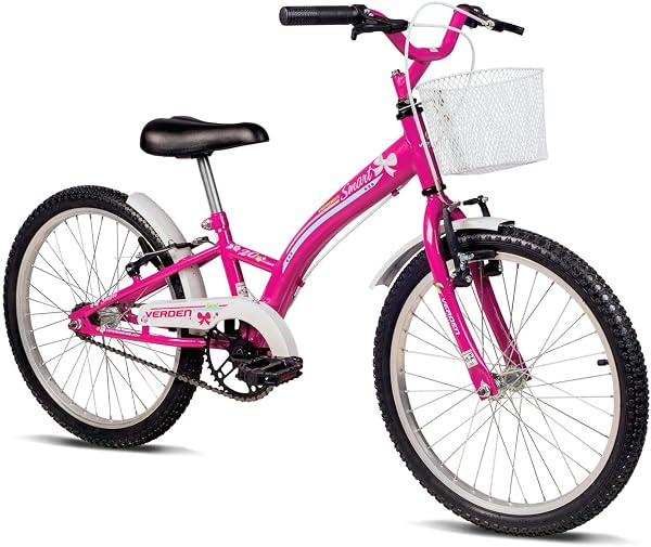 Verden Smart Bicicleta Infantil Aro 20 com Rodas de Alumínio